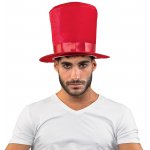 Αποκριάτικο Καπέλο Αλίκης Κόκκινο